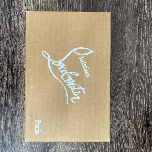 Christian Louboutin Black 100 Particule Pumps/Heels - Picture 11 of 11